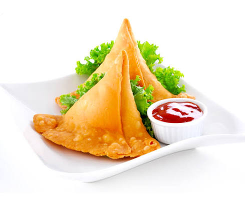 Vegetables Samosas Tradicionales